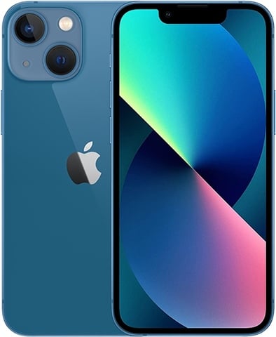 Apple iPhone 13 Mini 512GB Blue, Unlocked C - CeX (UK): - Buy